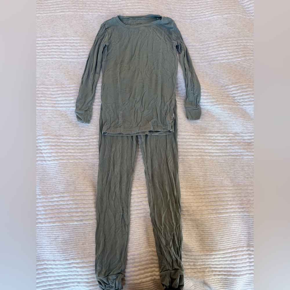 Kids Little Sleepies Two Piece Pajamas size 7/8
